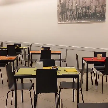 Szálloda Lux Modena